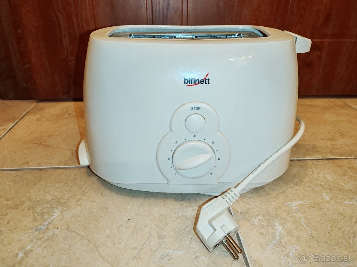 Toaster / hriankovač