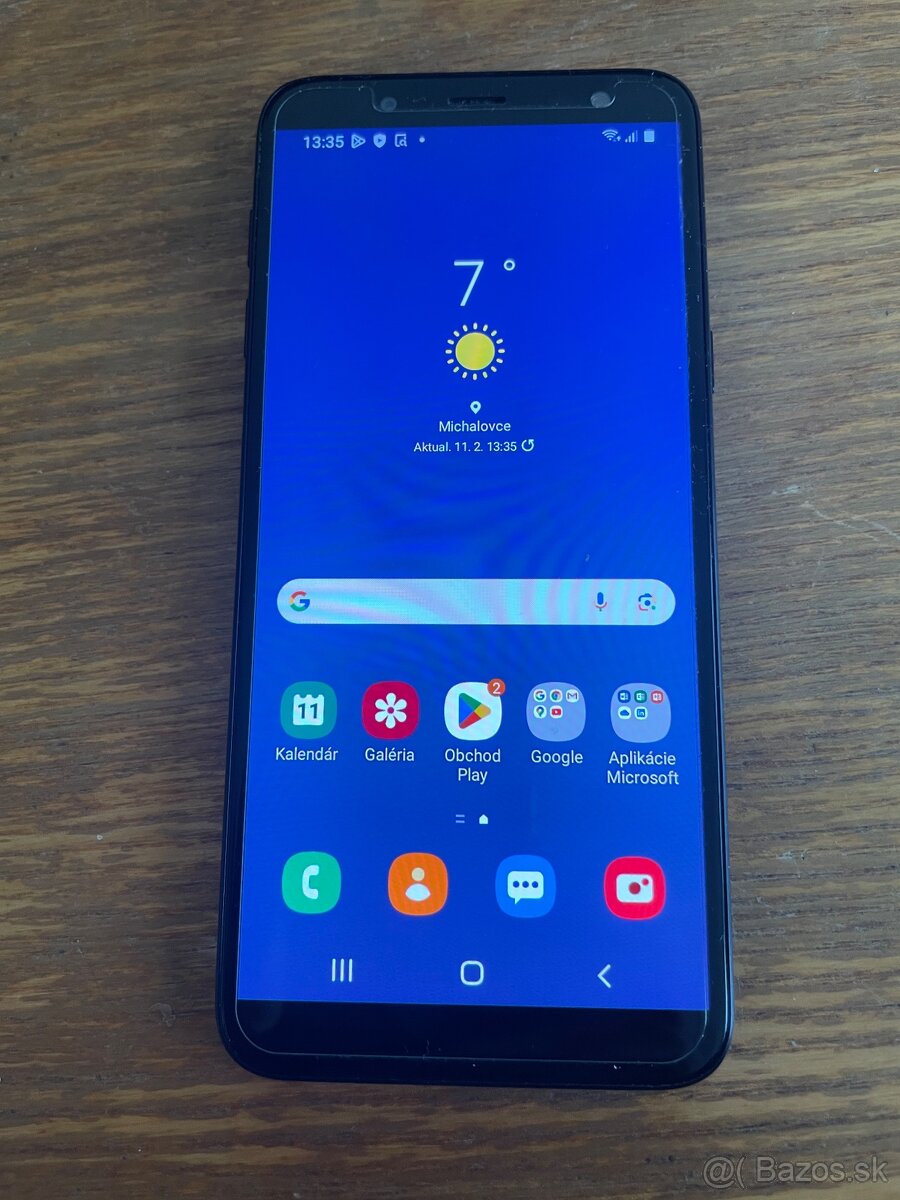 Samsung Galaxy J6