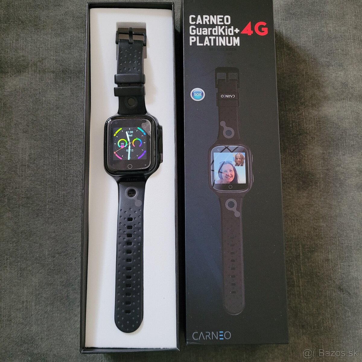 Carneo GuardKid Platinum 4G