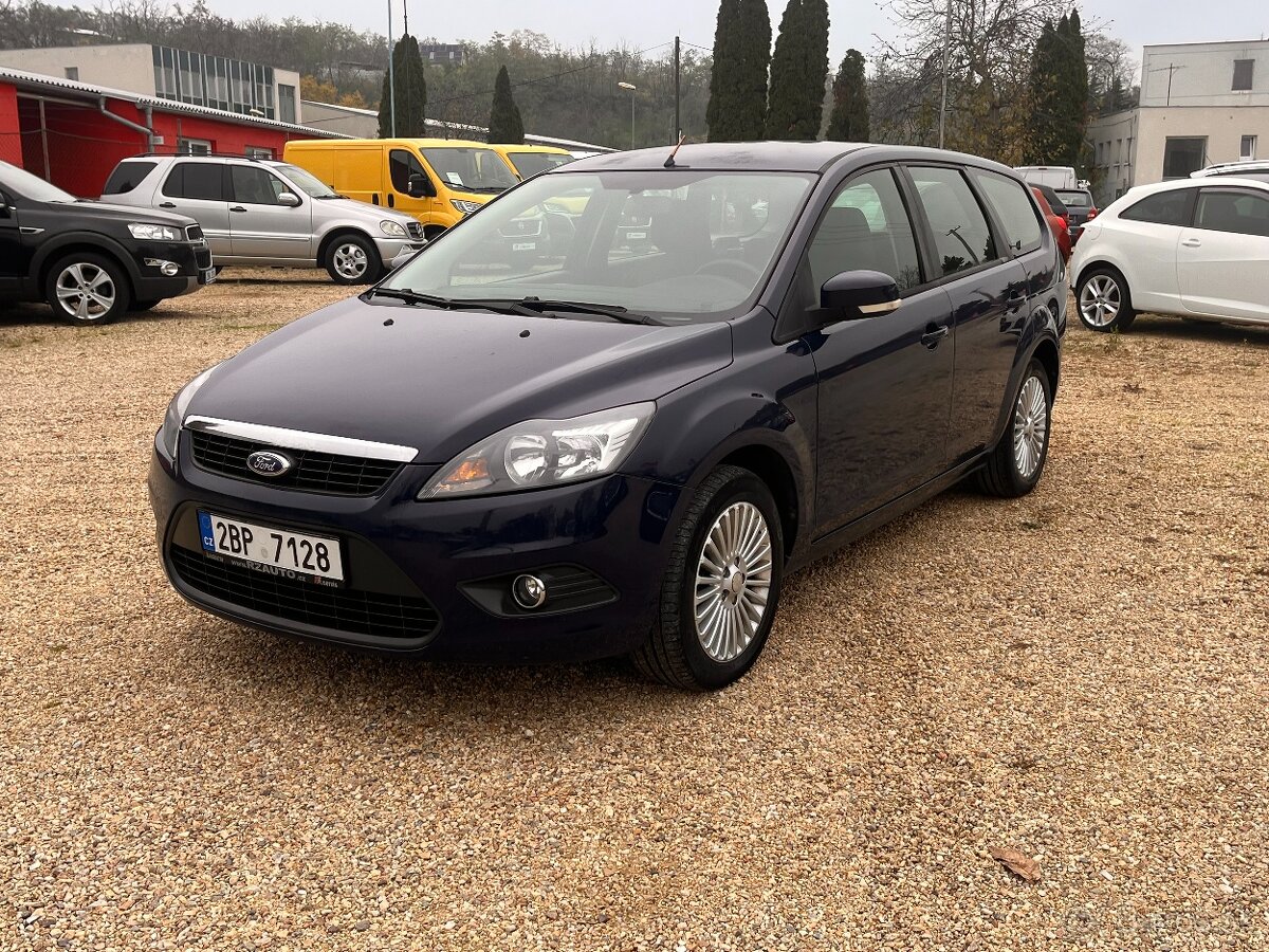 Ford Focus, 1.6 Duratorq TDCI Trend