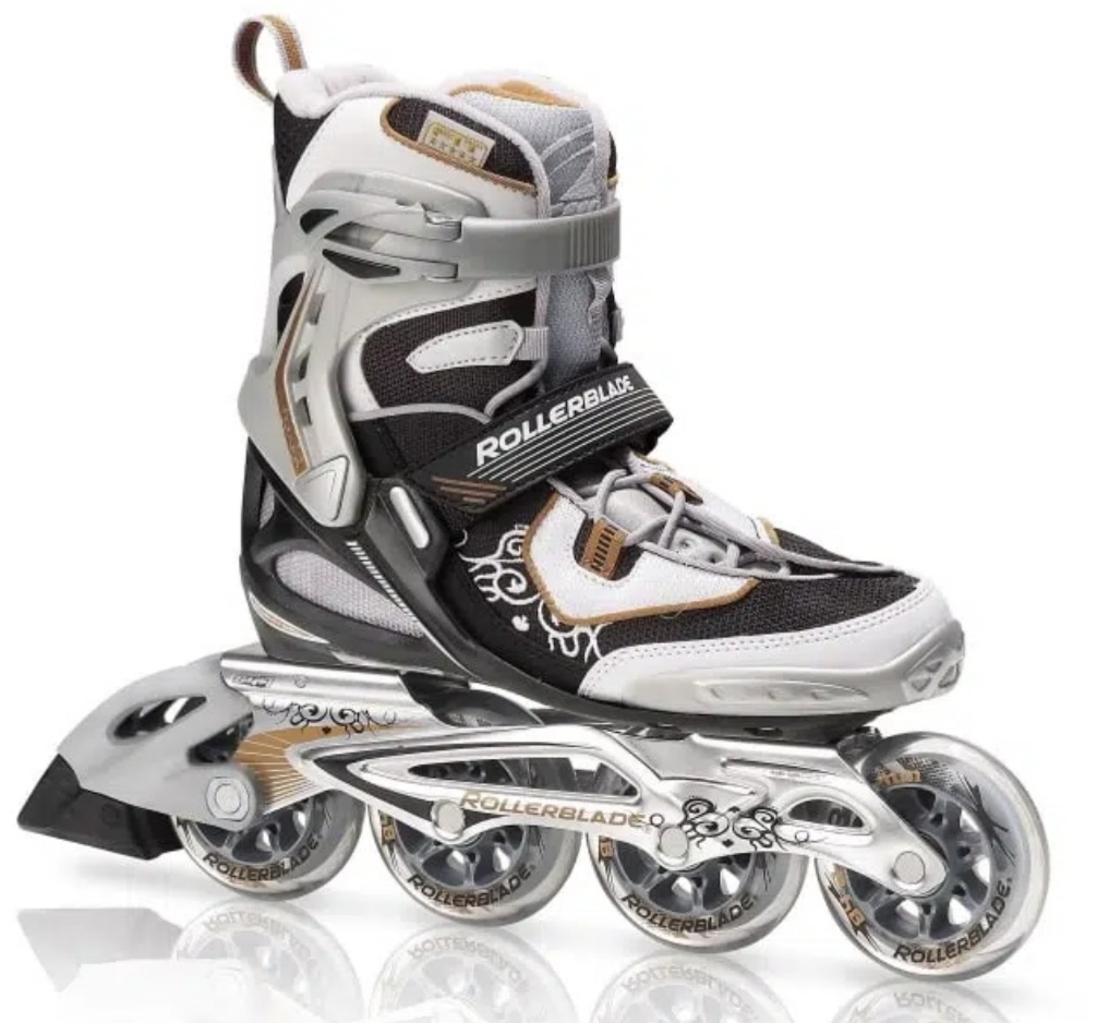 KOLIESKOVÉ KORČULE ROLLERBLADE SPARK S84W ALU + VAK