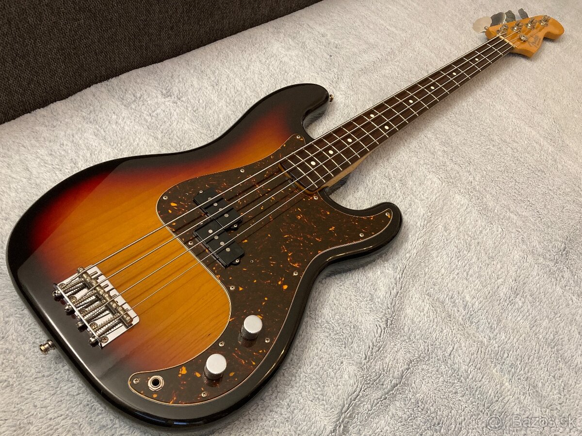 Predám japonský Fender PB62-US