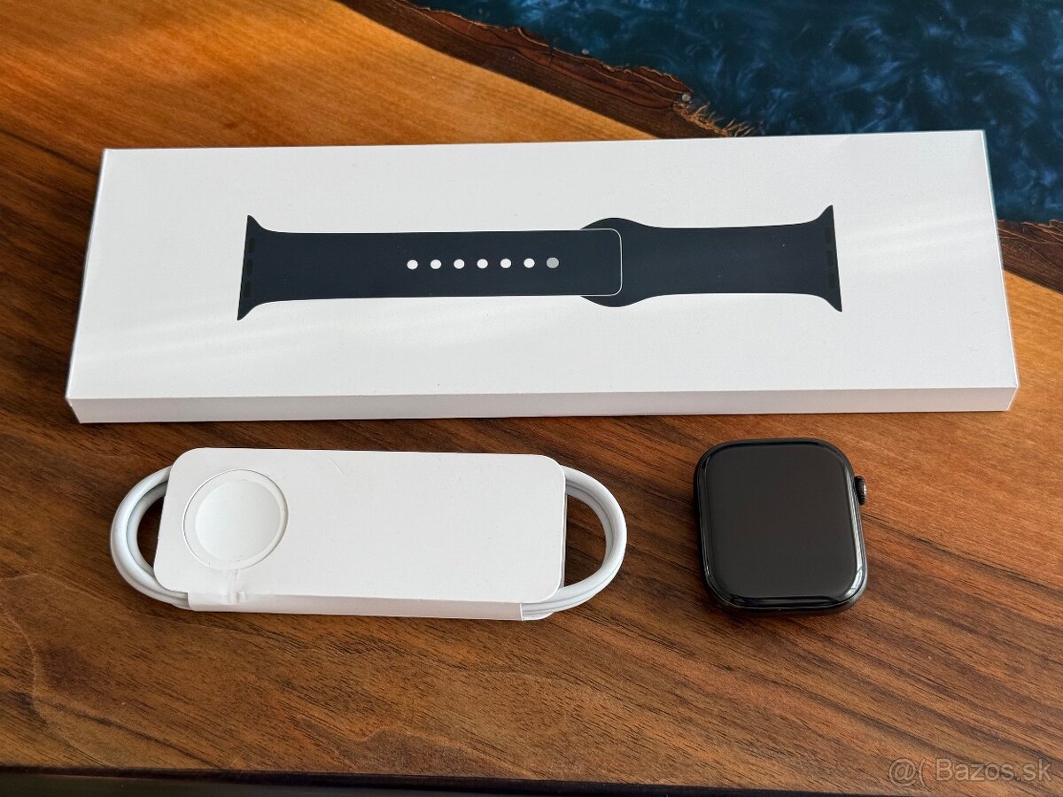 Apple Watch 10 46mm Titanium Nepoužívané