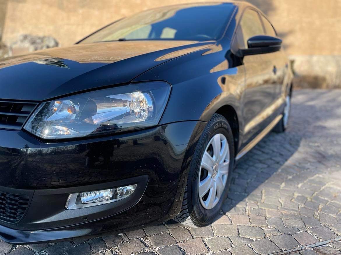 VW POLO 1.2 benzin