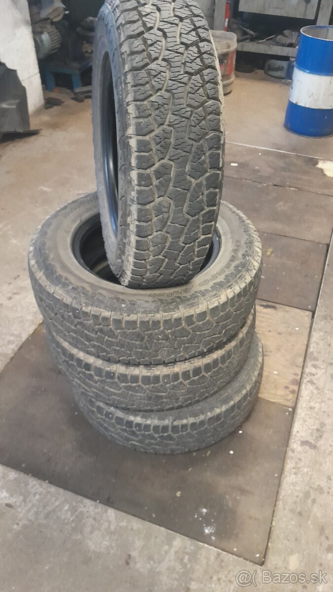 Terénné pneu hankook dynapro 205/70 r15