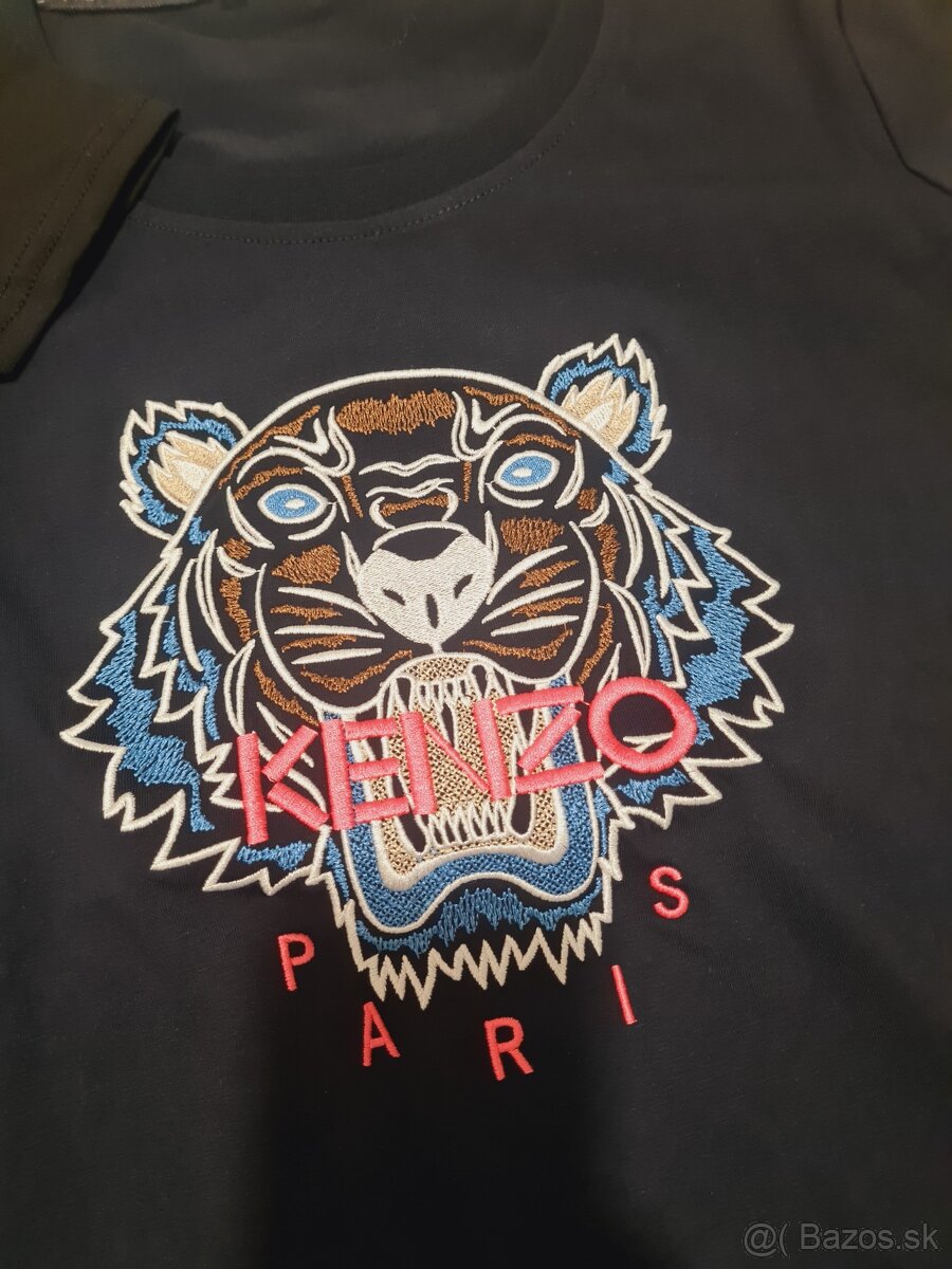 Kenzo paris tričko