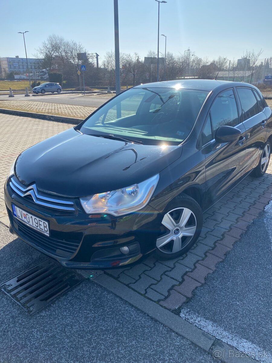 Predam Citroen C4