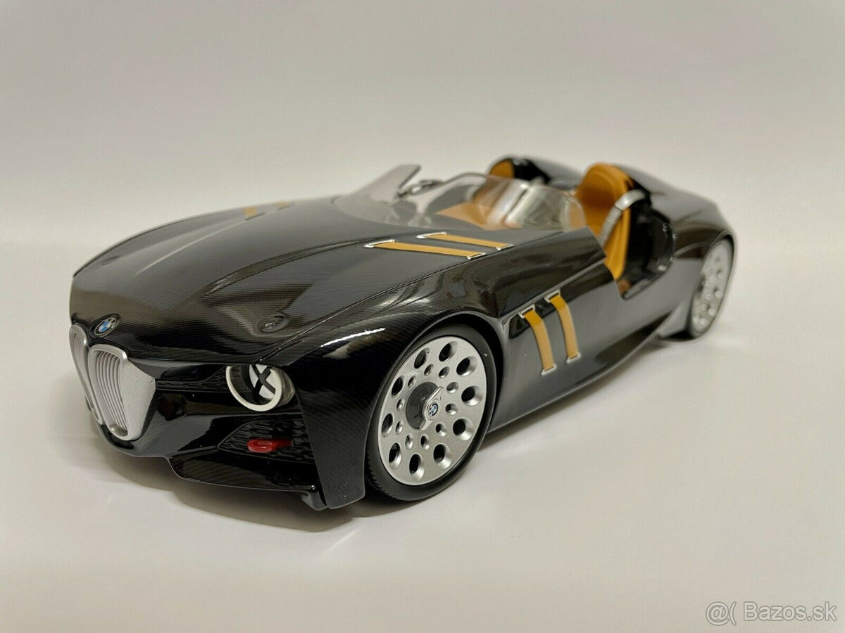 bmw 328 hommage 1:18