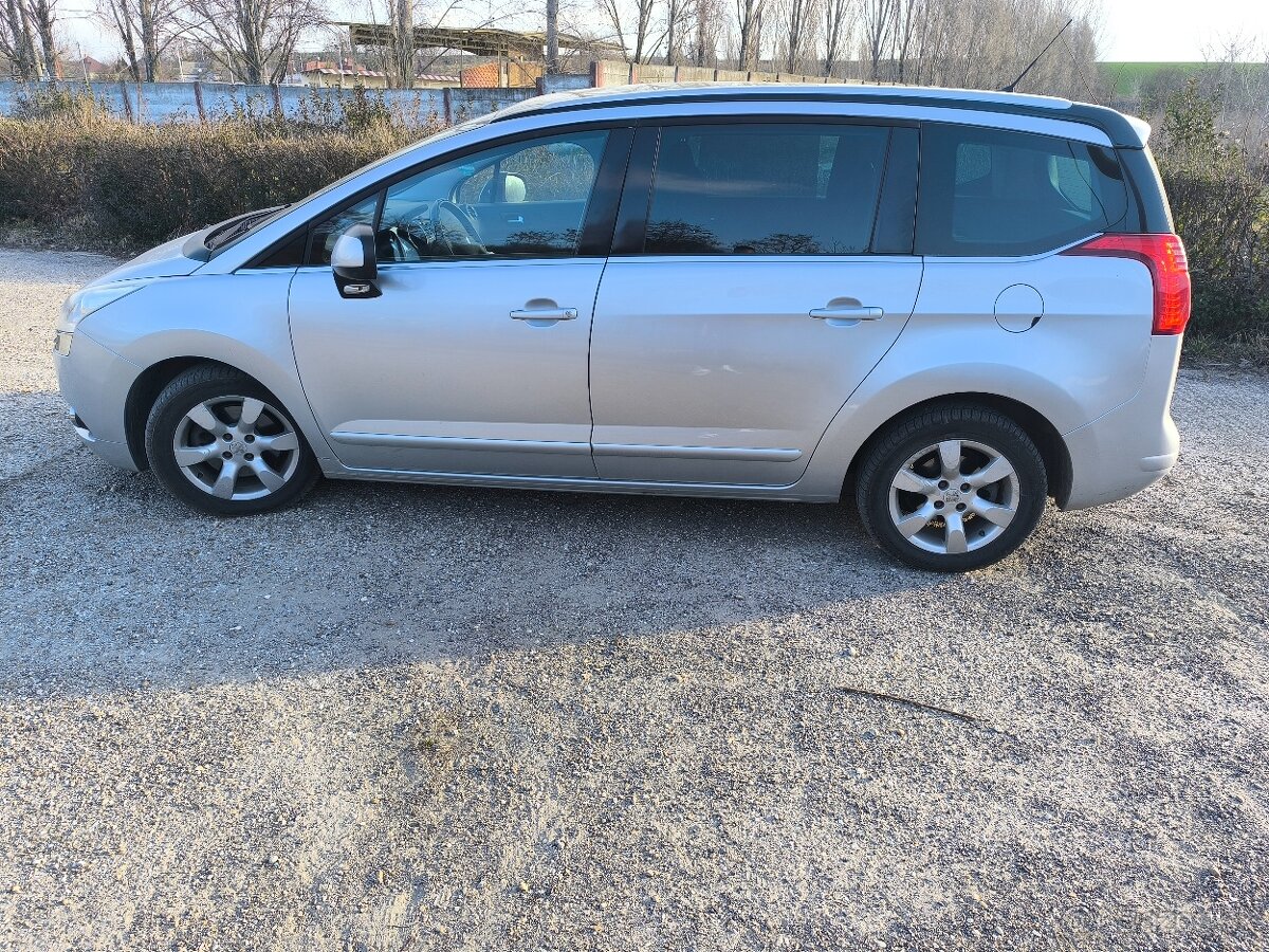 Peugeot 5008 2.0 Hdi