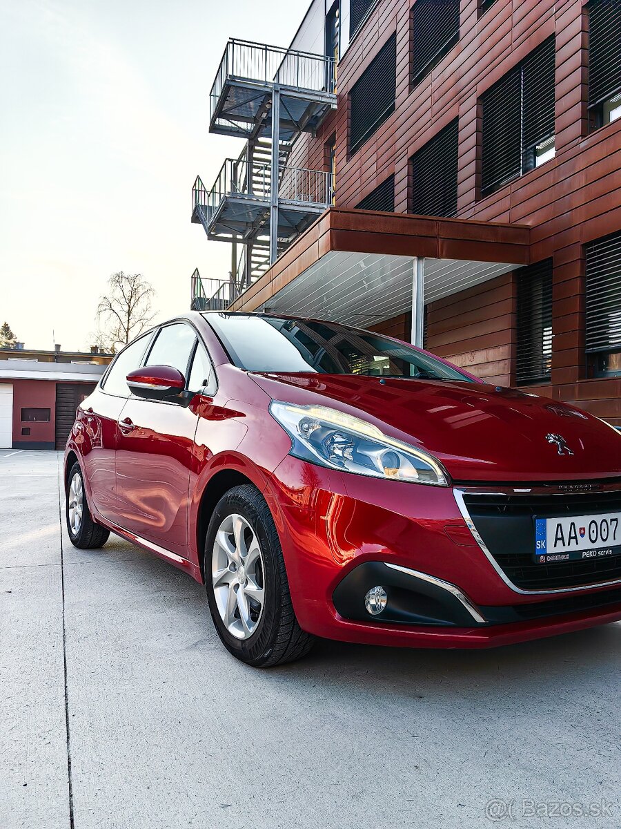 Peugeot 208 1.2. PureTech