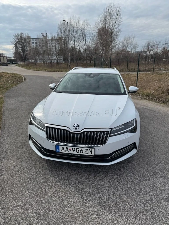 Škoda Superb Combi 1.5 TSI ACT Style DSG