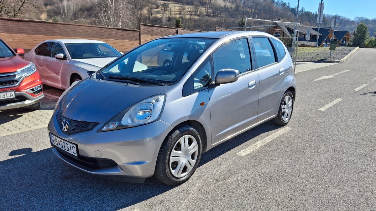 Honda Jazz 1.2 S Klima