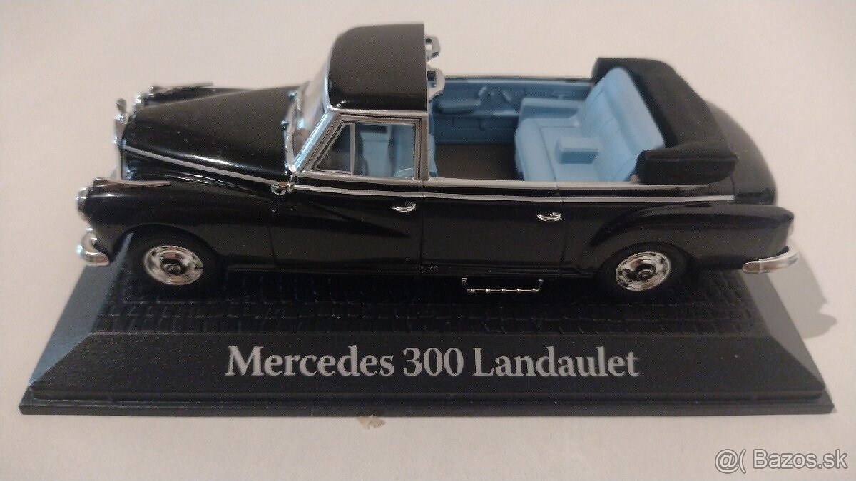 Mercedes Benz 300D Landaulet 1/43