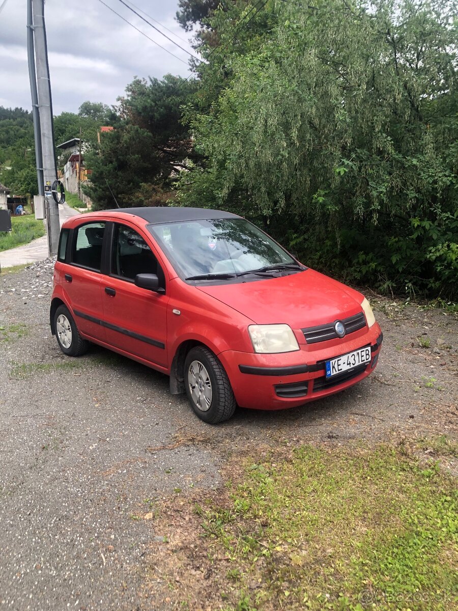 Fiat Panda