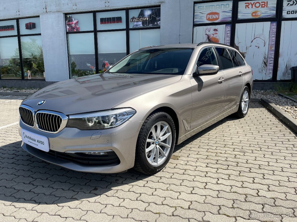 BMW Rad 5 Touring 520d A/T