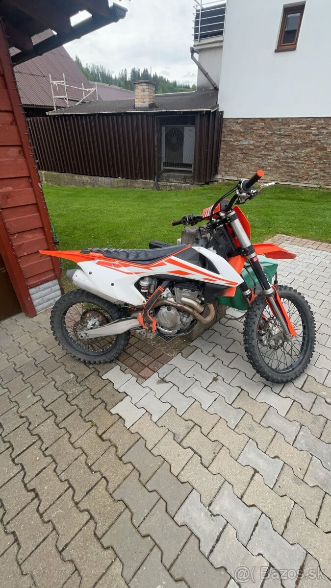 Ktm sxf 350 2017