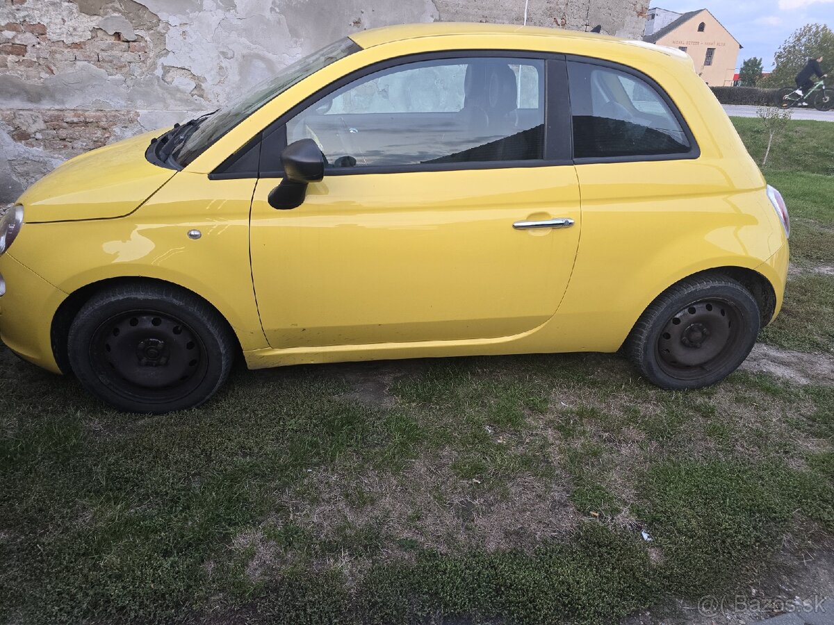 Fiat 500 1.4