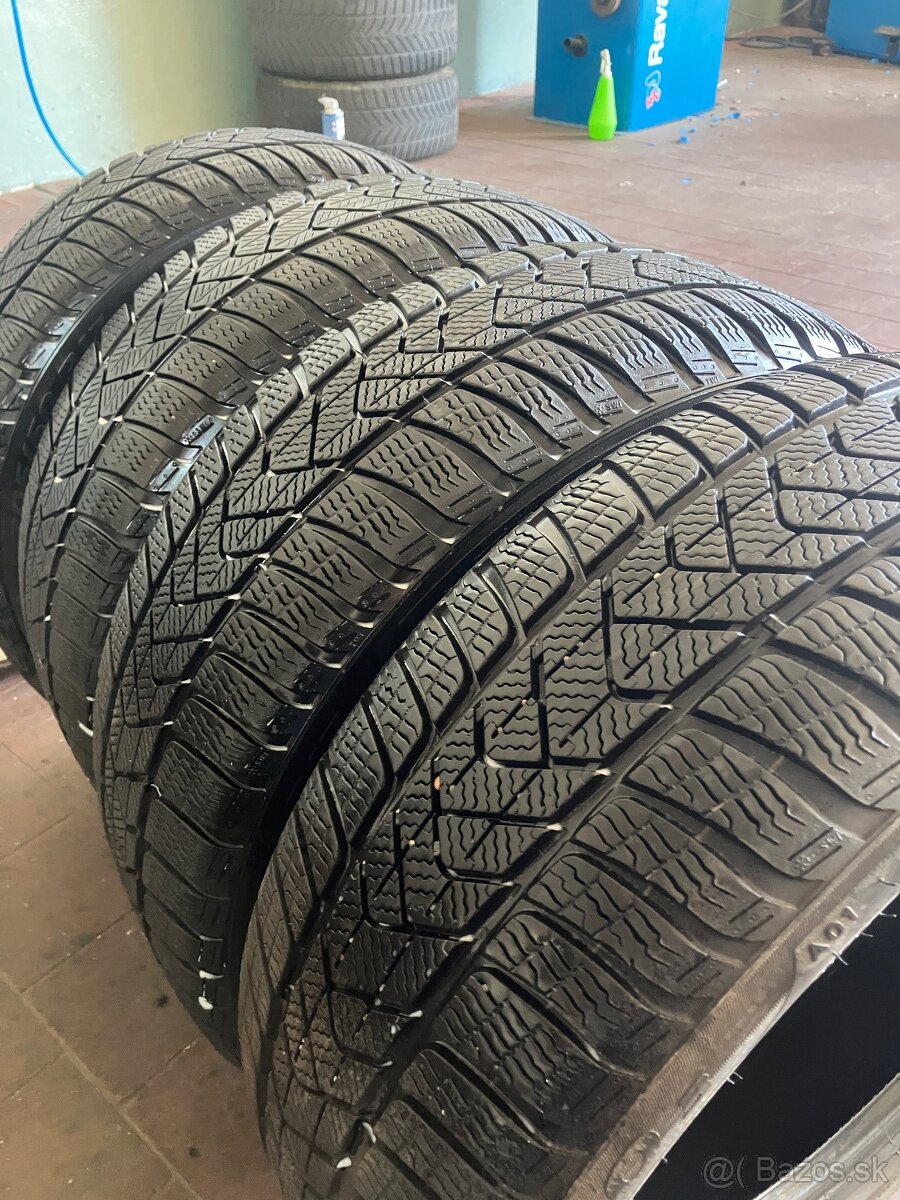 205/50/R17 4ks Pirelli Sottozero3 zimne