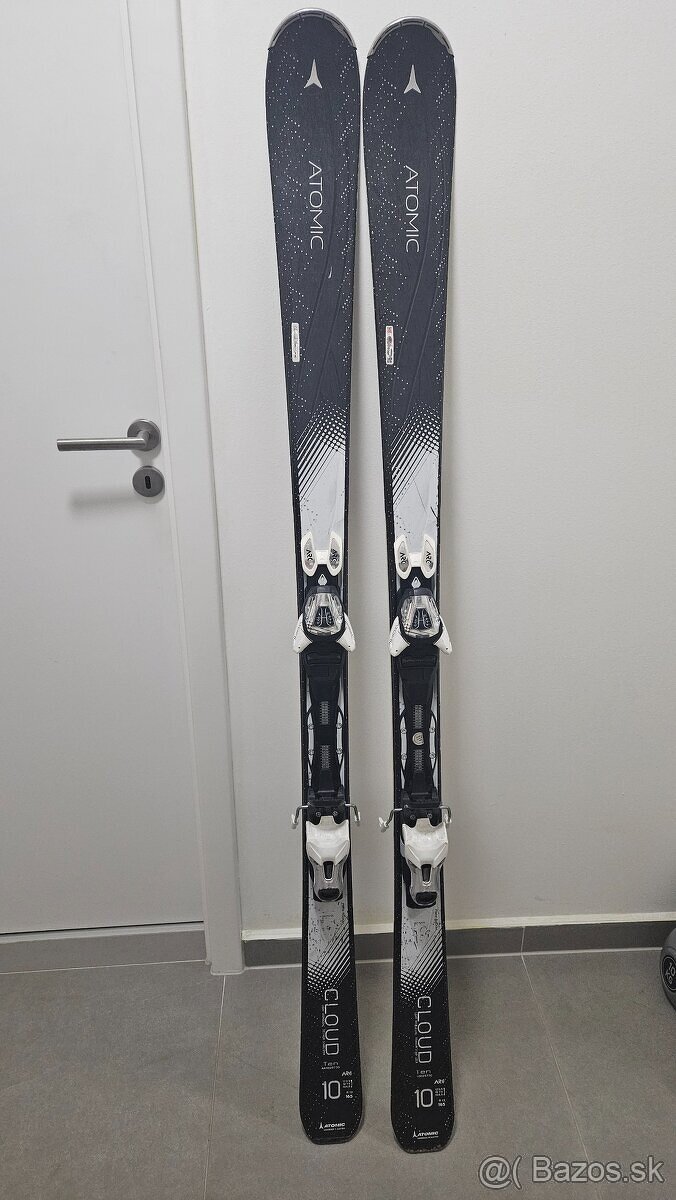 Atomic Cloud Ten Arc+E Lithium 10 Alpine Skis