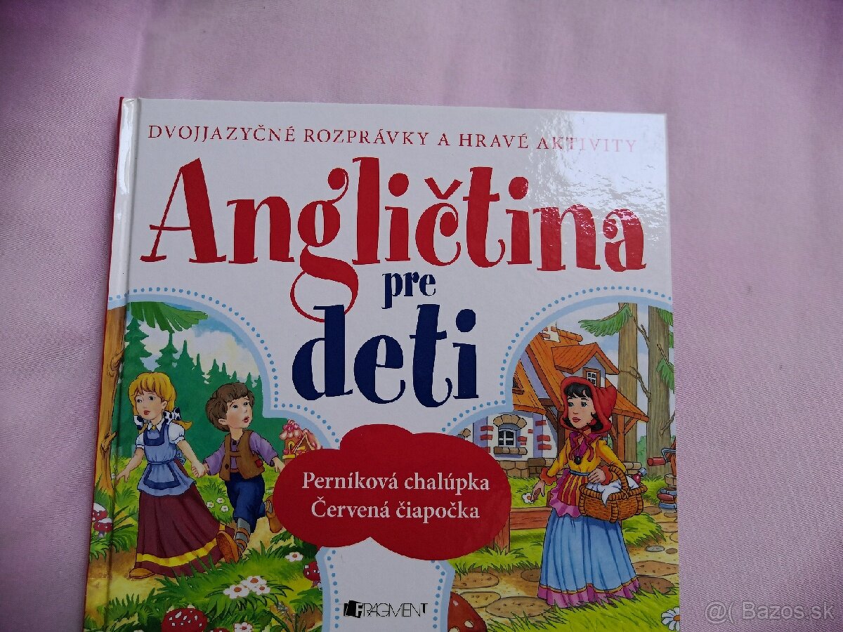 Angličtina pre deti