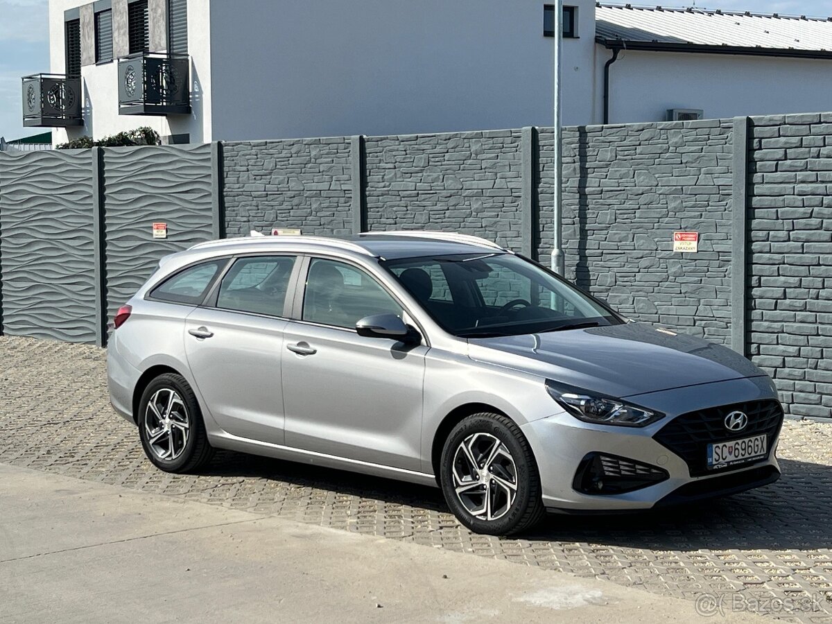 Hyundai i30 CW 1.6 CRDi Comfort DTC - Odpočet DPH - Záruka