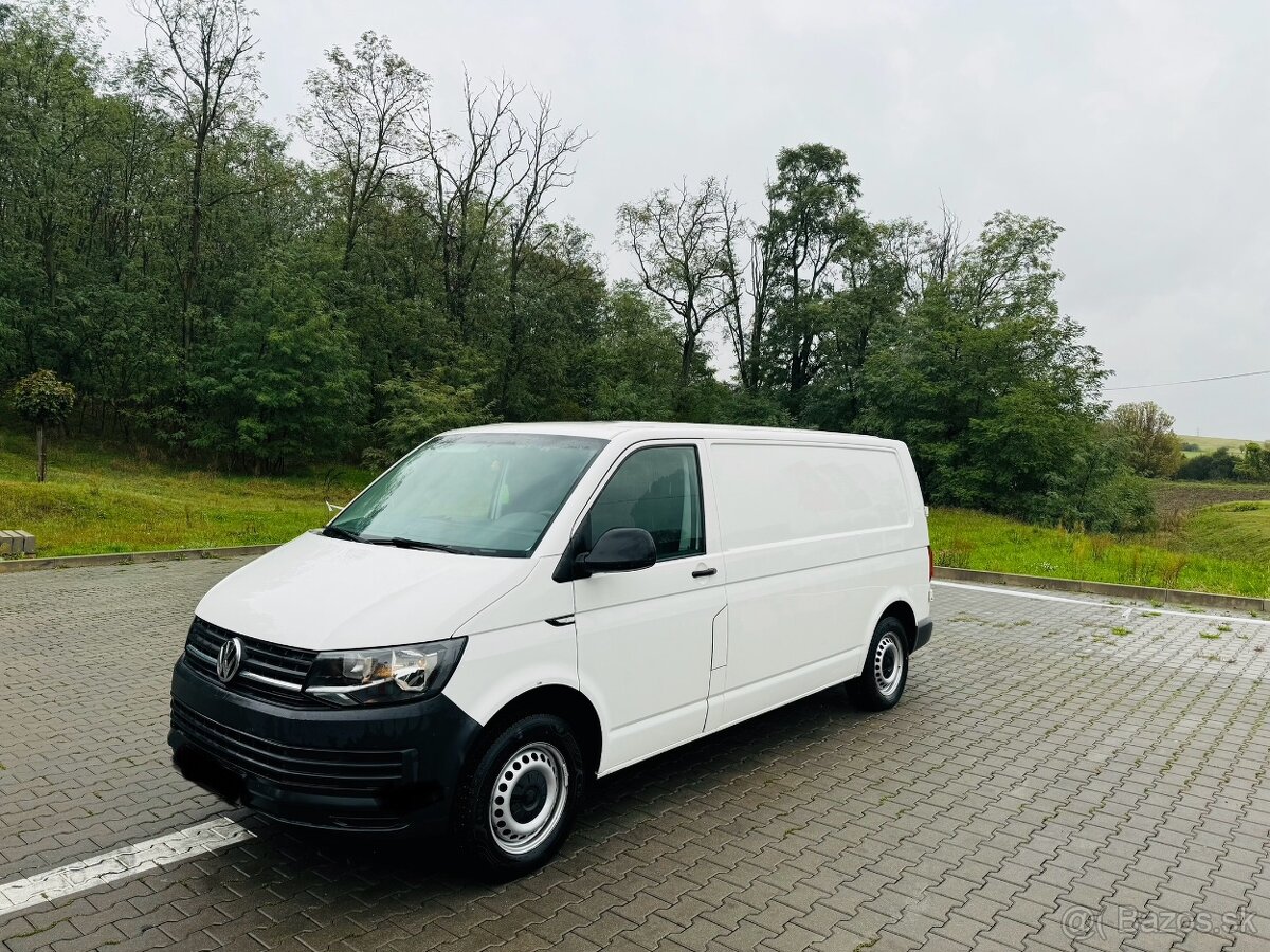 Volkswagen Transporter T6 2.0TDi  nova stk ek