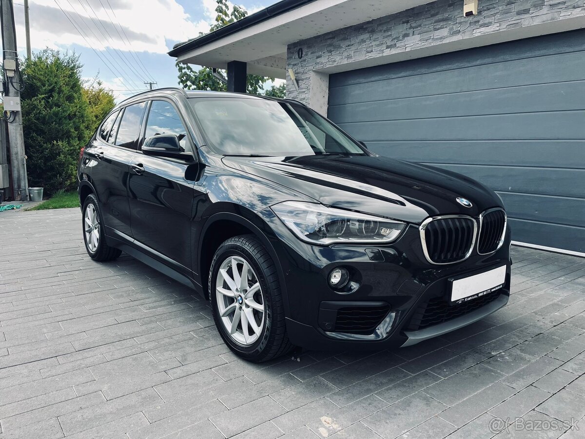 Bmw X1 xDrive 20d