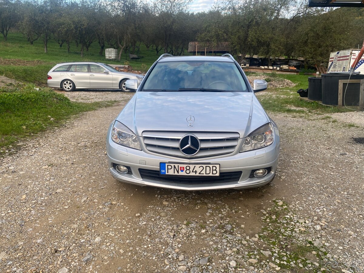 Predám Mercedes w204 C 220 CDI