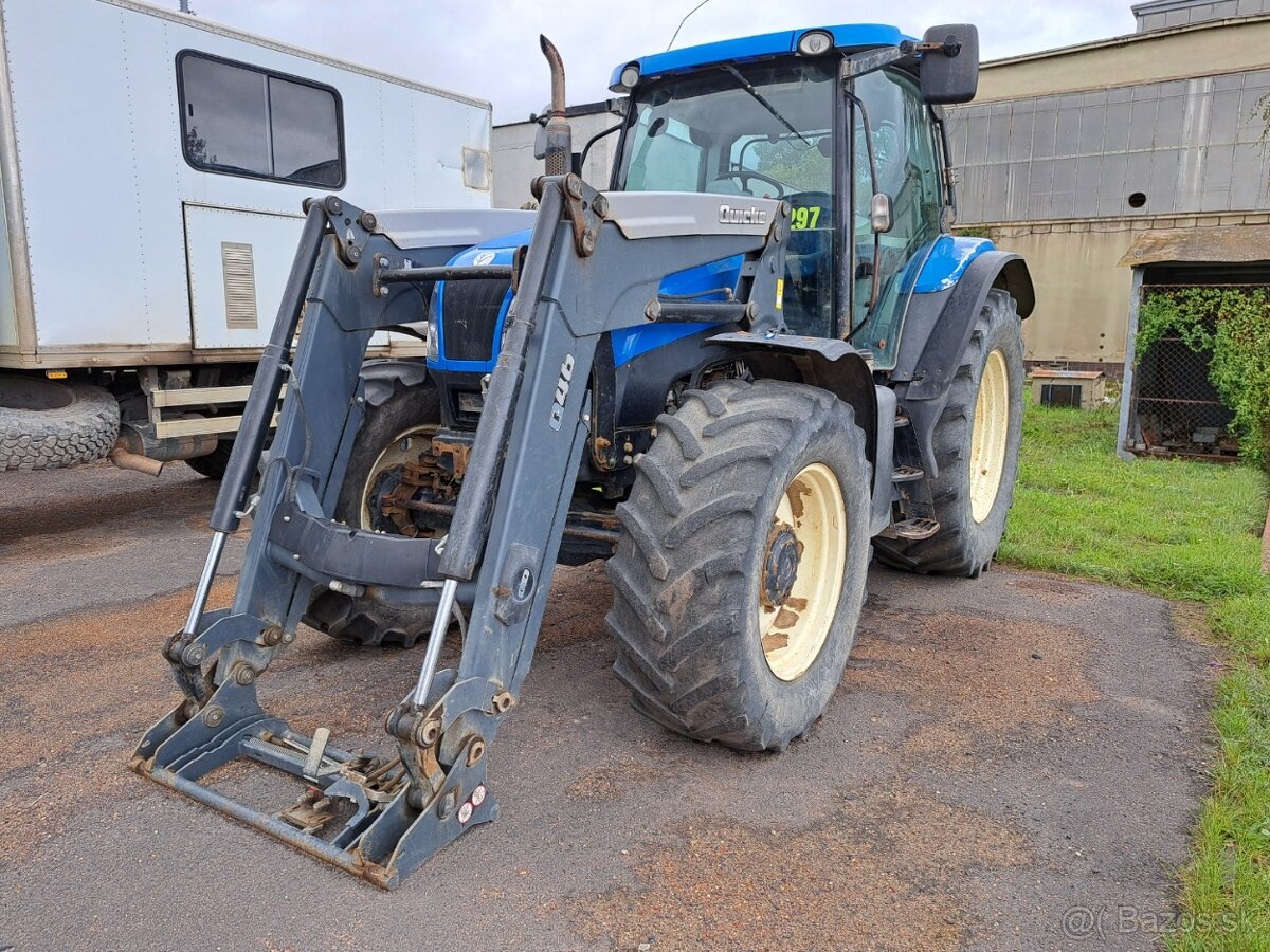 NEW HOLLAND T6050 4X4