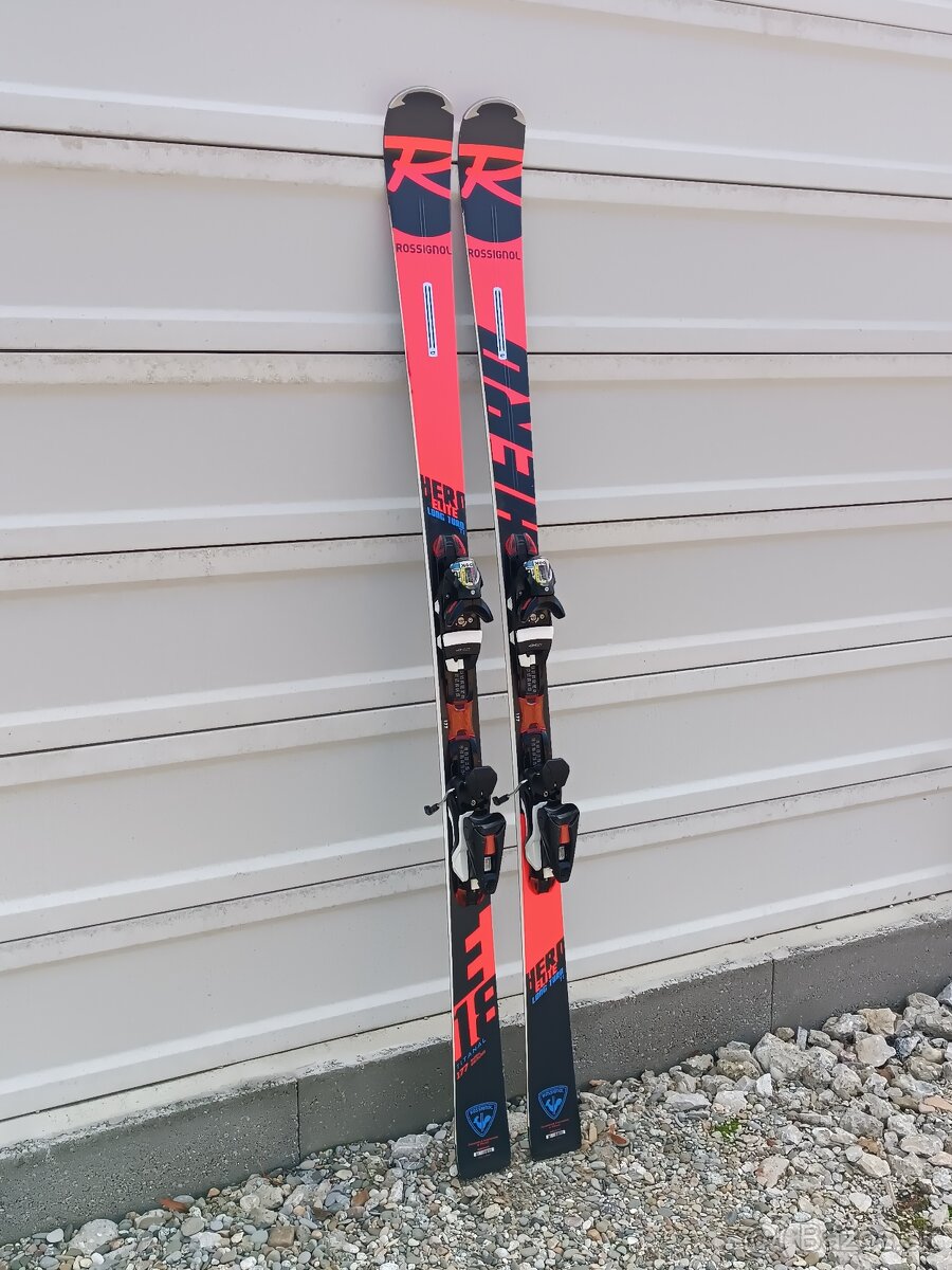 LYŽE ROSSIGNOL HERO ELITE LONG TURN TI 177CM