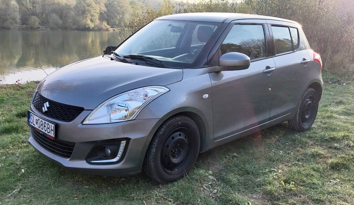 SUZUKI "Swift" 1,2 - 69kW