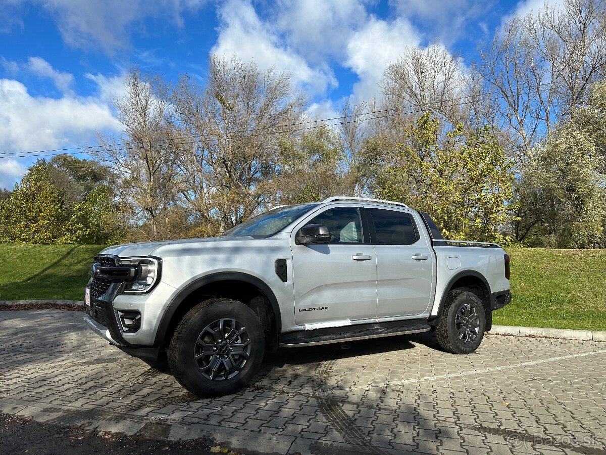 Ford Ranger 3.0 TDCi EcoBlue e-4WD DoubleCab A/T WildTrak