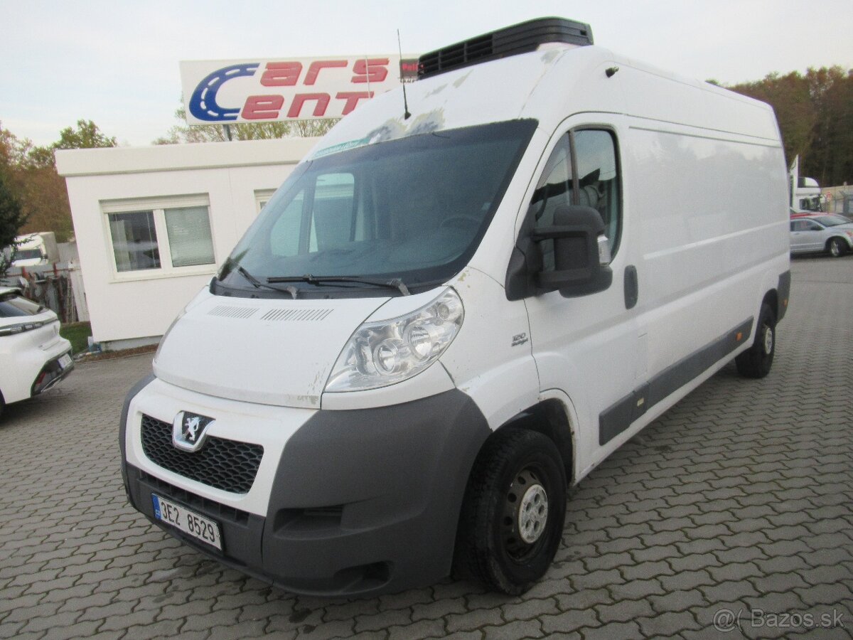 PEUGEOT BOXER 2,2HDI