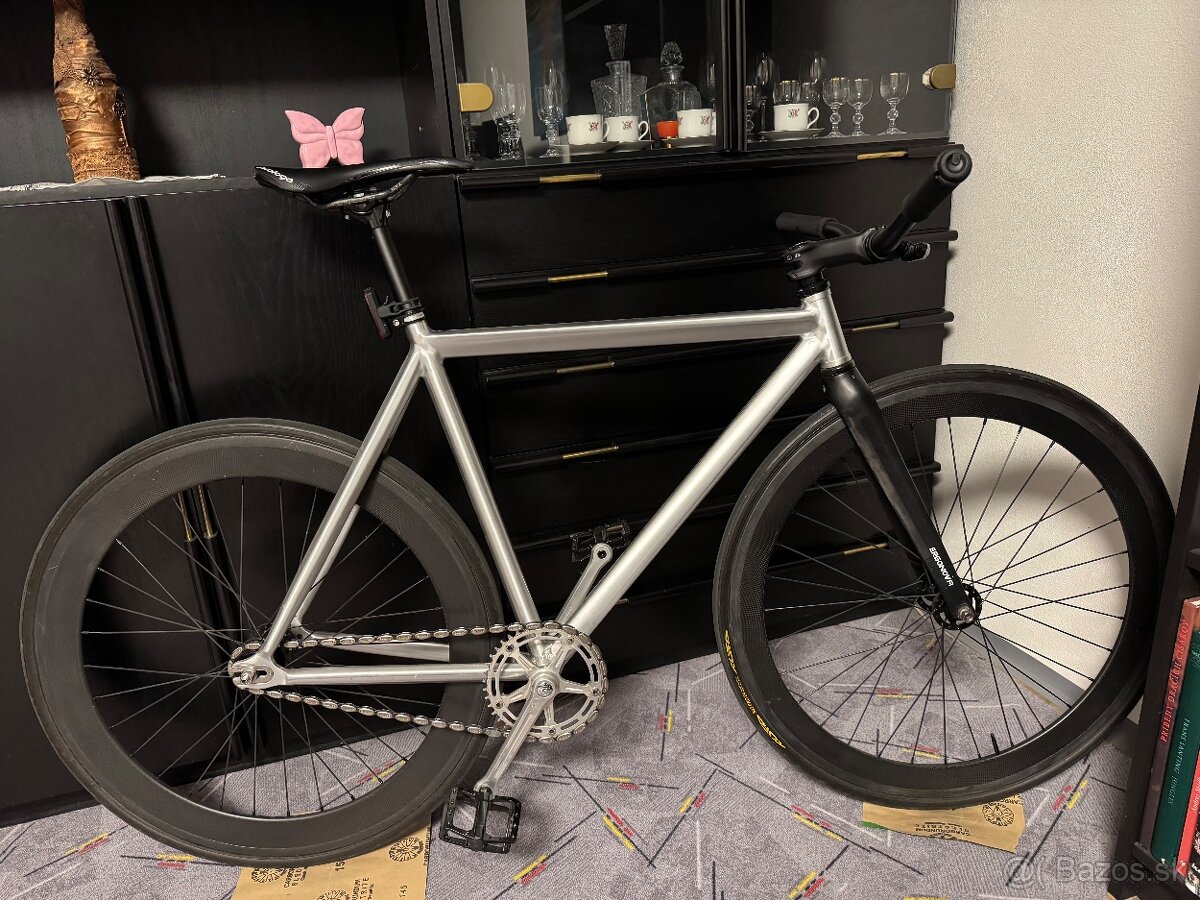 Bicykel fixedgear singlespeed