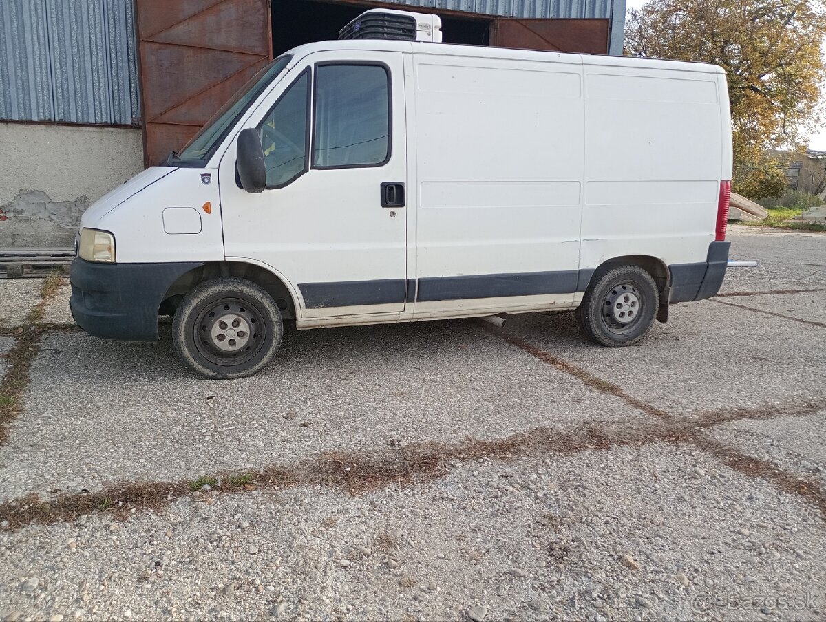 Fiat Ducato 2.0 JTD 11