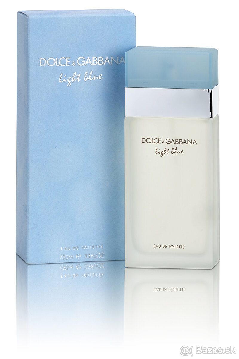 Dolce Gabbana light blue