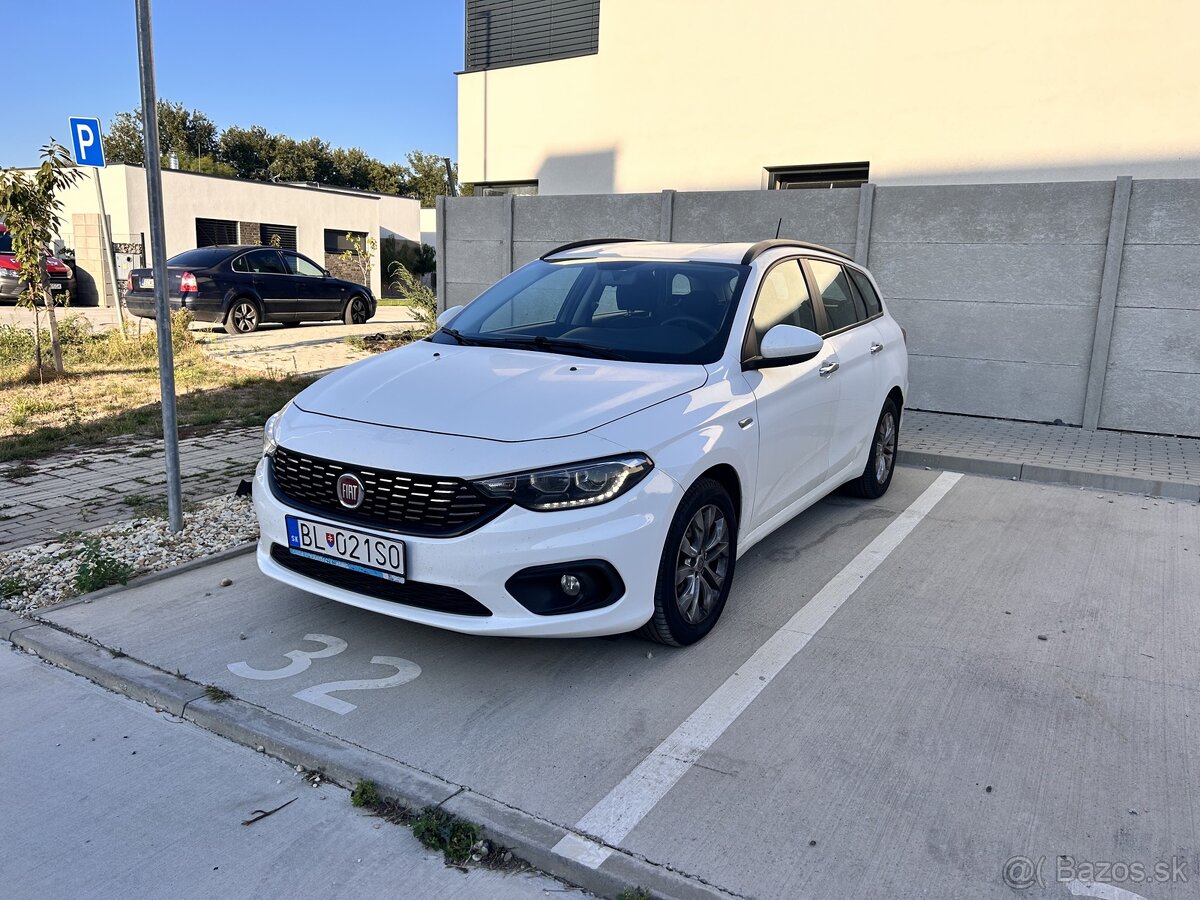 FIAT Tipo Kombi 1.6 E-TORQ 81kW AT6 2018