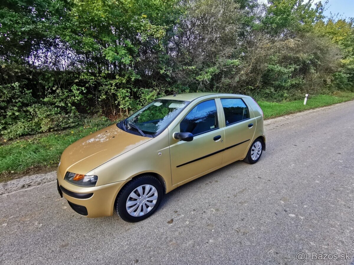 Fiat Punto 1.2