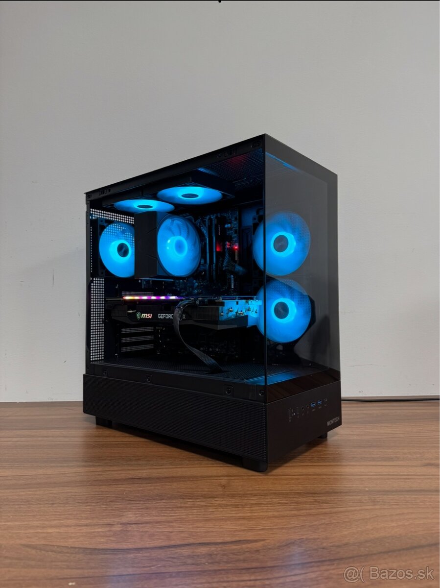 ☑️ Ryzen 7 5700X / RTX 3080 / 32GB RAM / 1TB SSD / 24M Zár