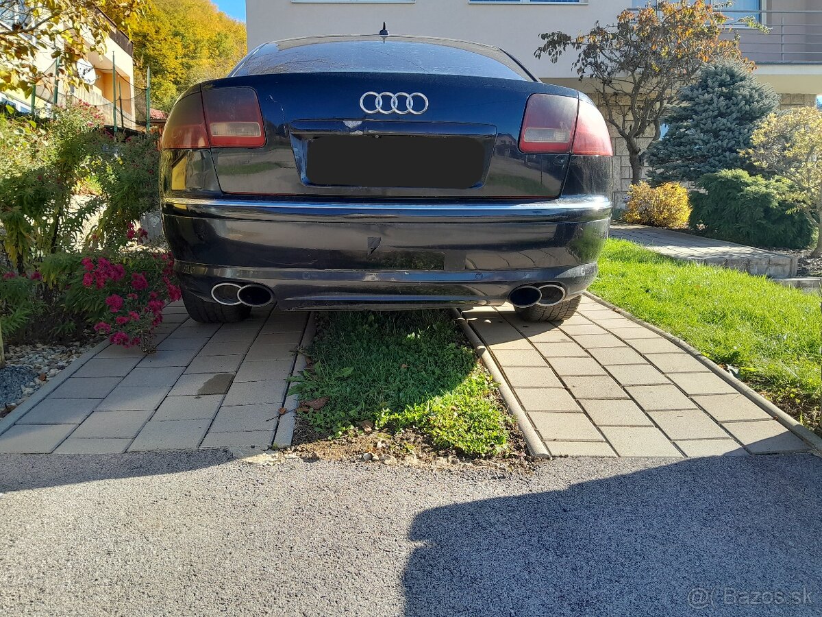 A8 4.2tdi