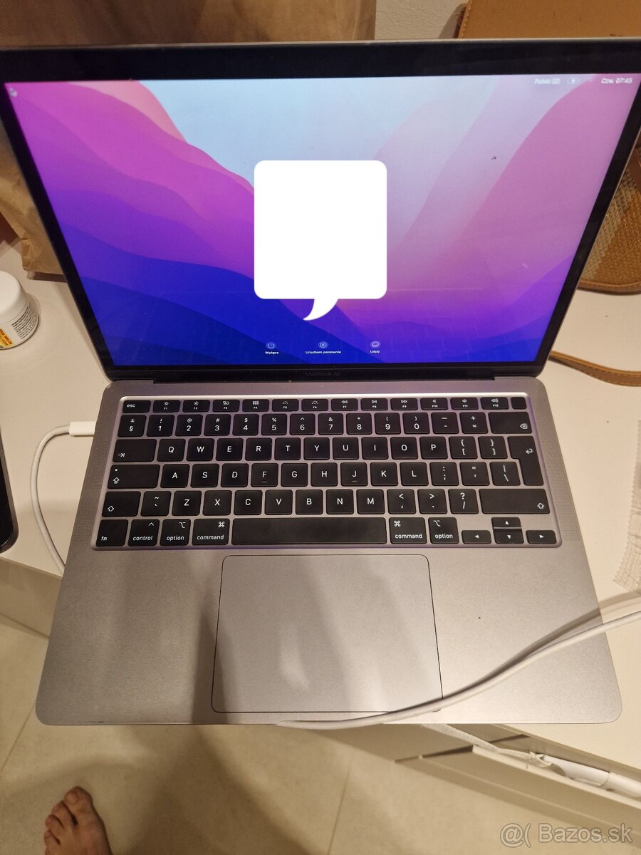 apple  macbook air