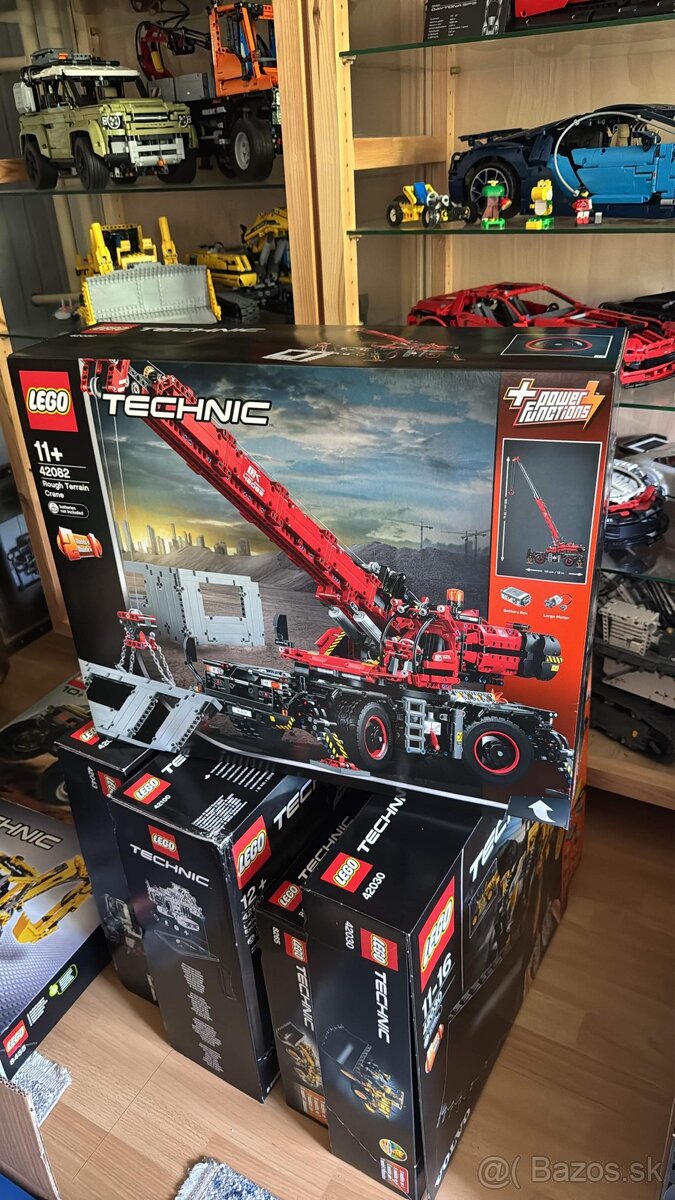 Lego technic 42082