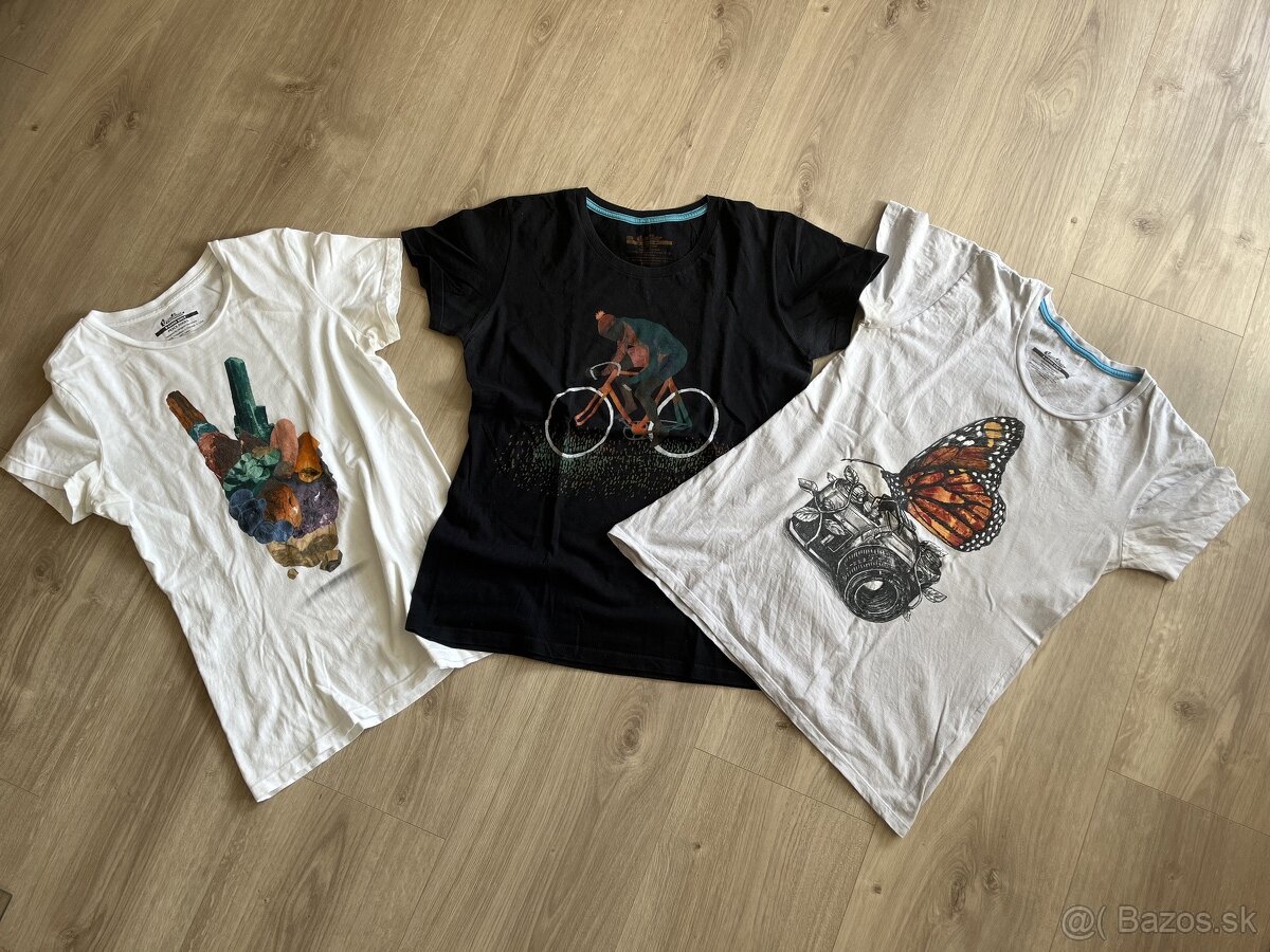 Threadless tricka