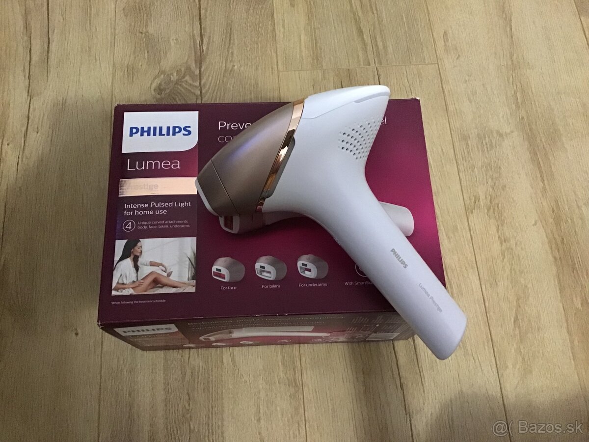 Philips lumea