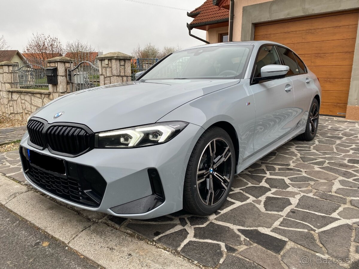 Bmw rad 3 320d mHEV xDrive