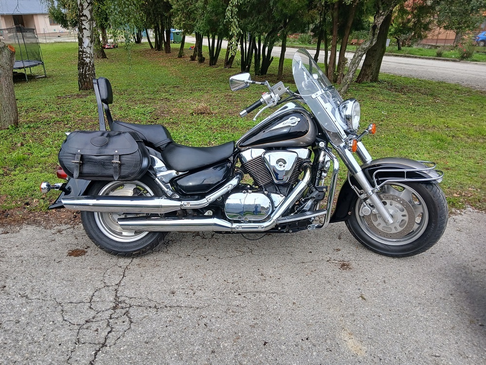 Suzuki VL 1500 Intruder