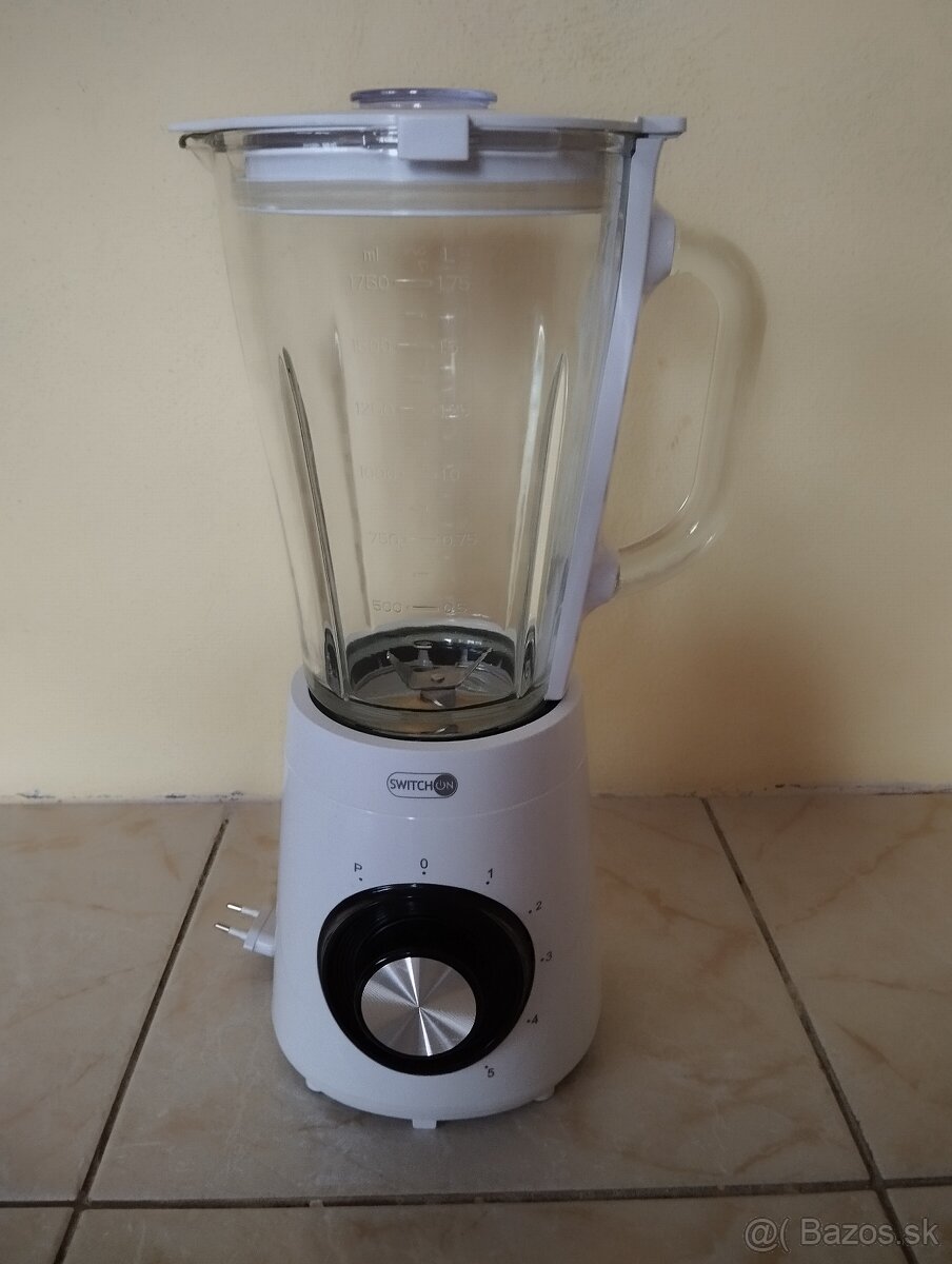 Smoothie mixer