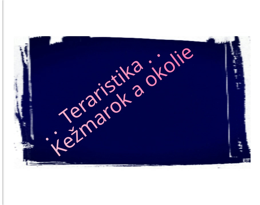 Teraristika Kežmarok FB