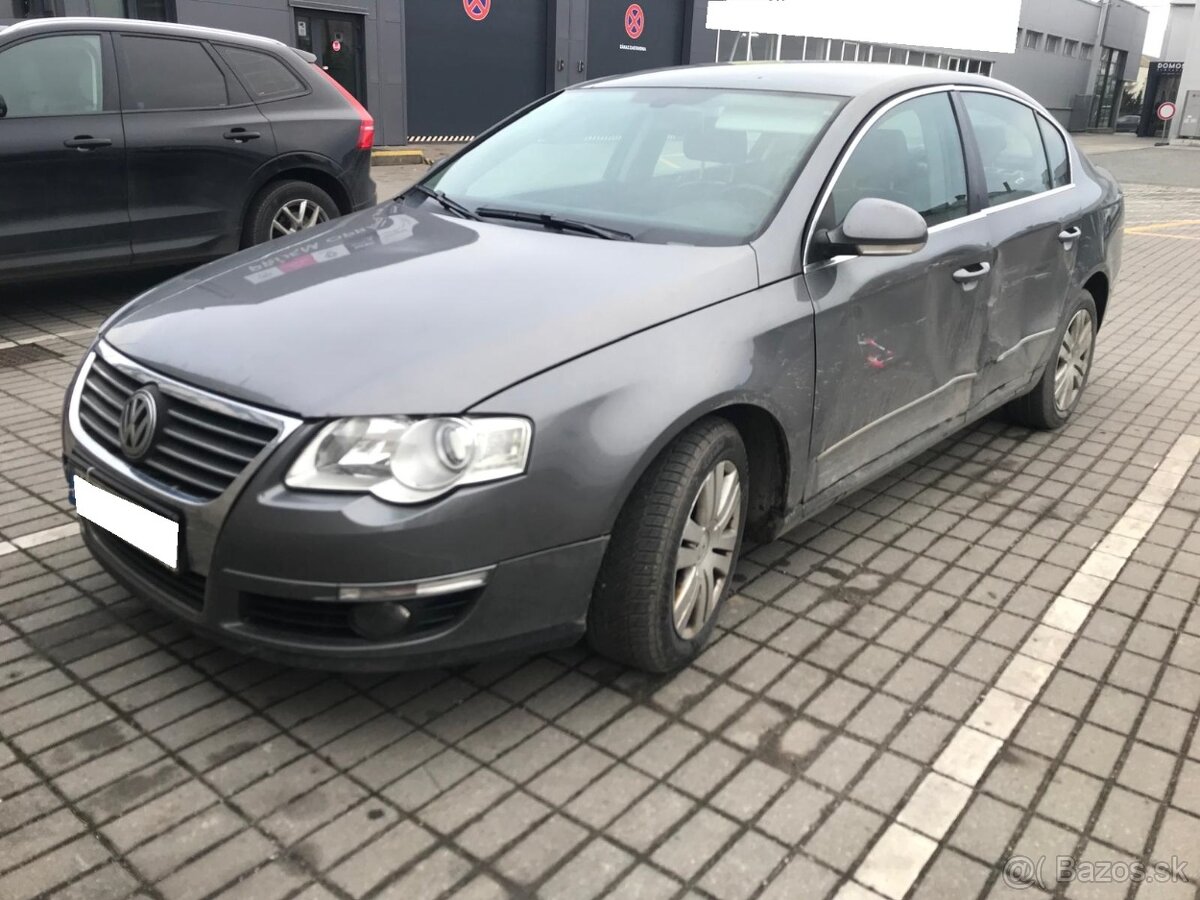 Volkswagen Passat 2.0 TDI Trendline 4-Motion, 1.MAJITEL