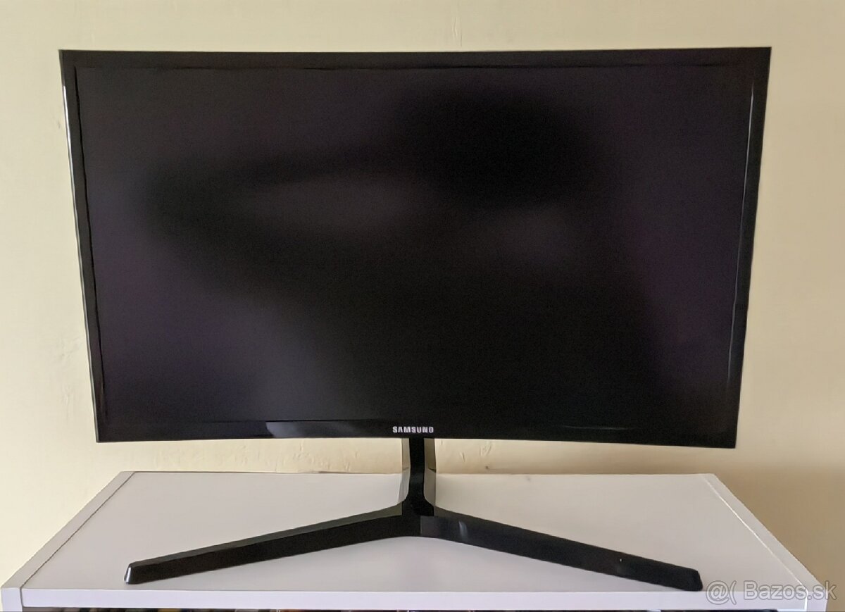 Monitor na náhradné diely